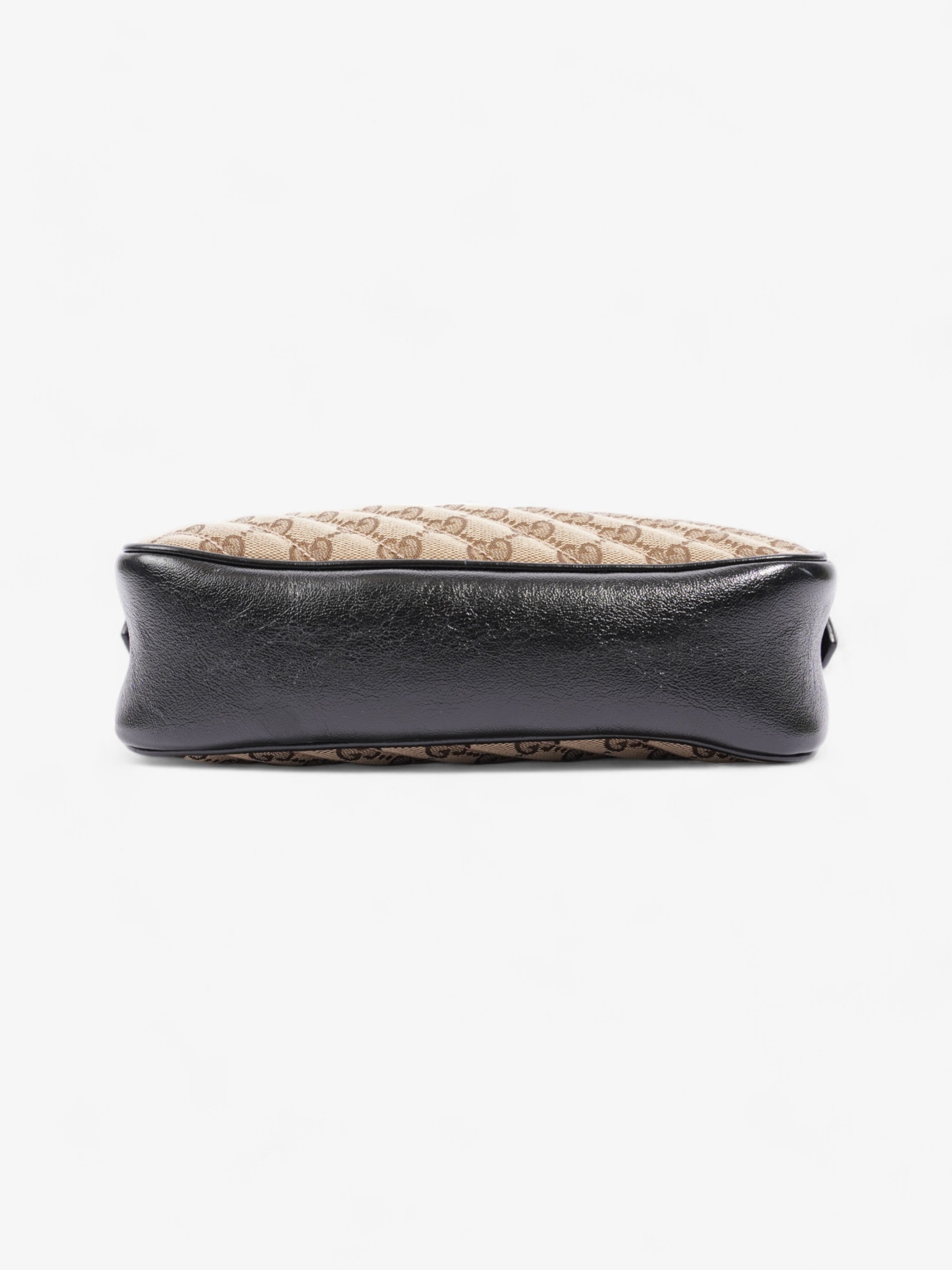 Gucci GG Marmont Camera GG Supreme / Black Canvas Small