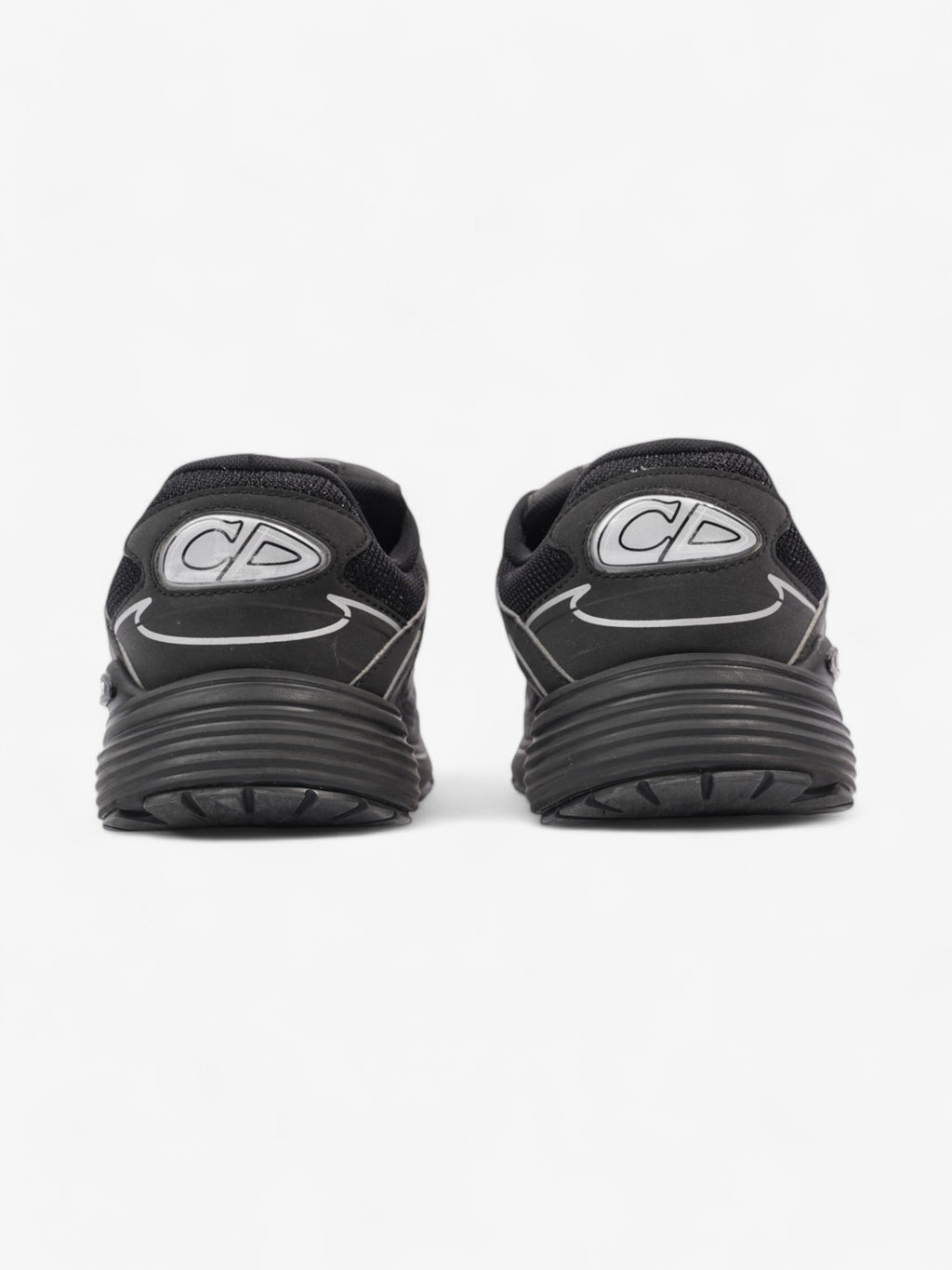 Christian Dior B30 Black Mesh EU 41 UK 7