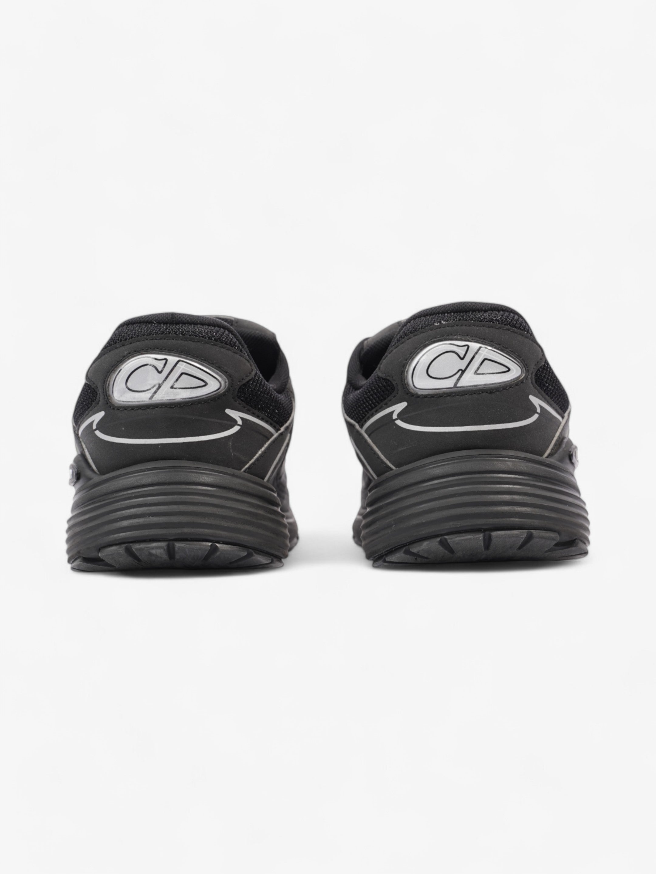 Christian Dior B30 Black Mesh EU 41 UK 7