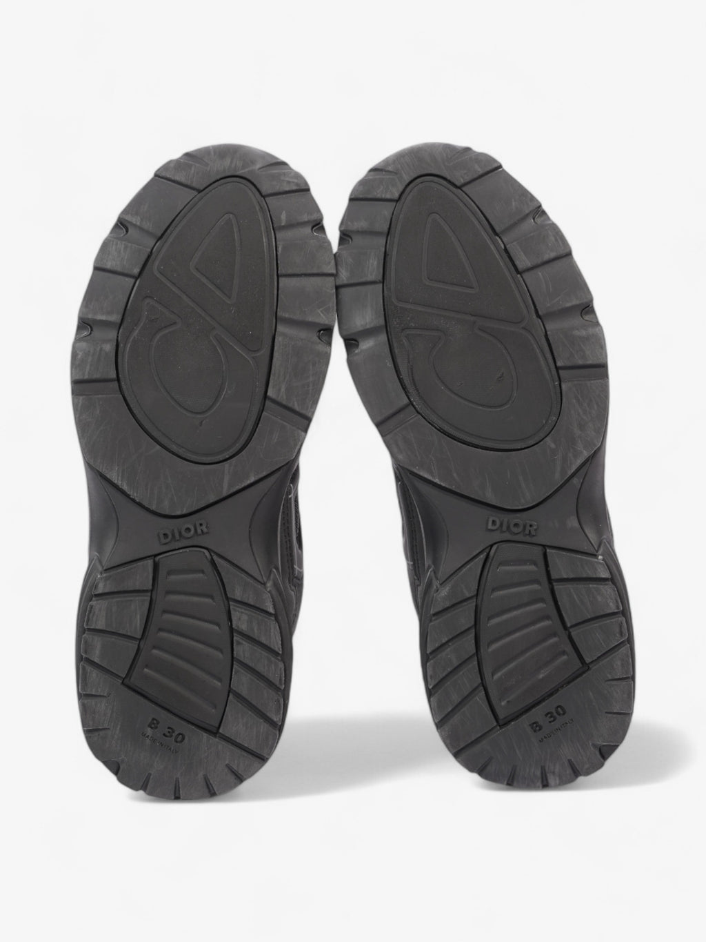 Christian Dior B30 Black Mesh EU 41 UK 7