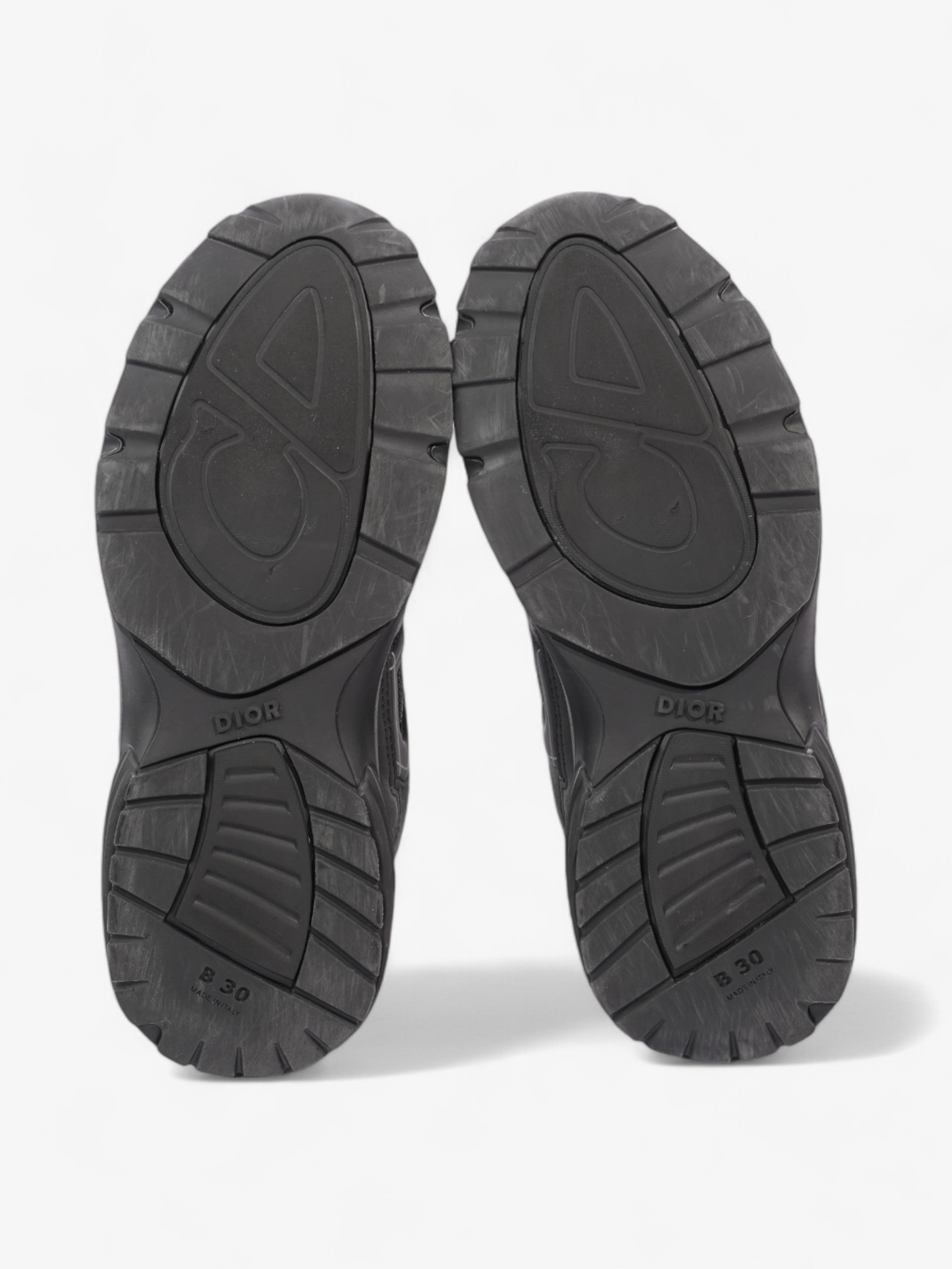 Christian Dior B30 Black Mesh EU 41 UK 7