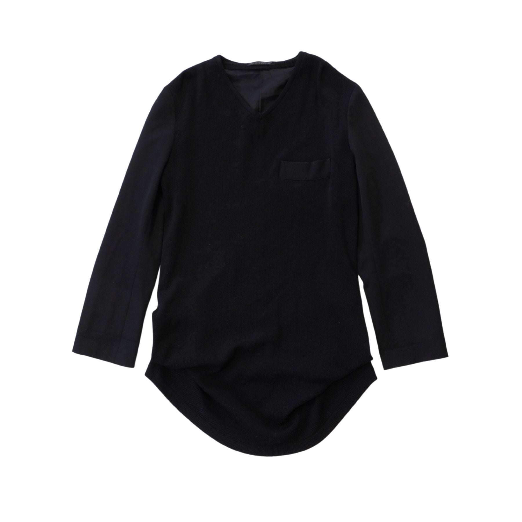Yohji Yamamato Wool Dress - Women's M