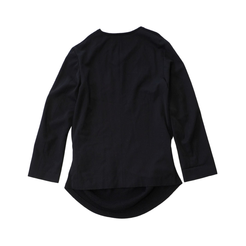 Yohji Yamamato Wool Dress - Women's M