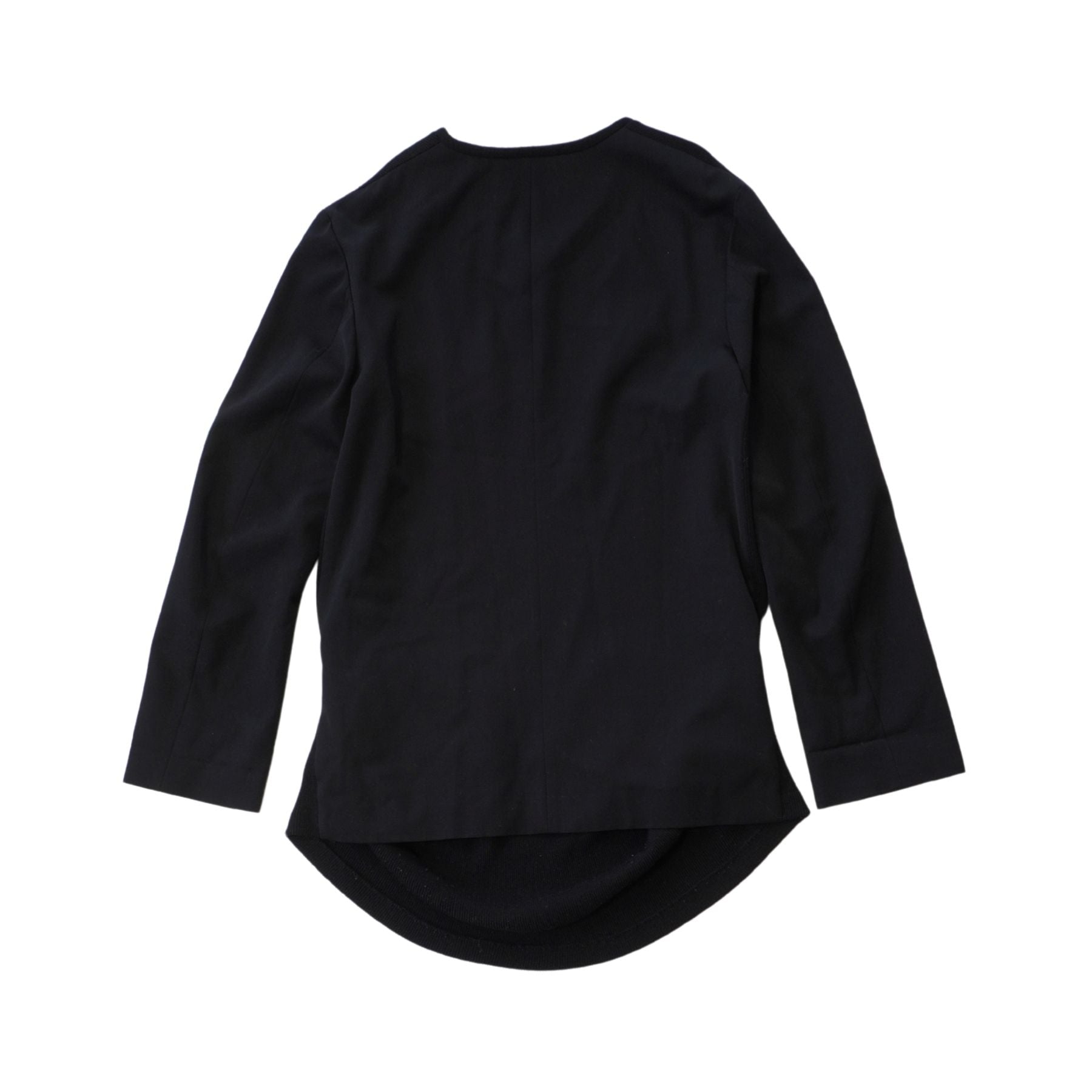 Yohji Yamamato Wool Dress - Women's M