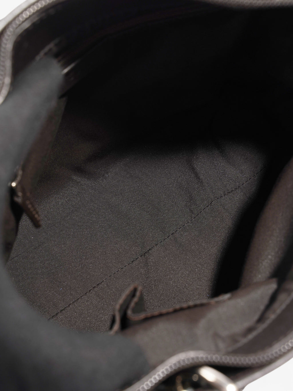 Gucci GG Tote Bag GG Supreme / Dark Brown Canvas