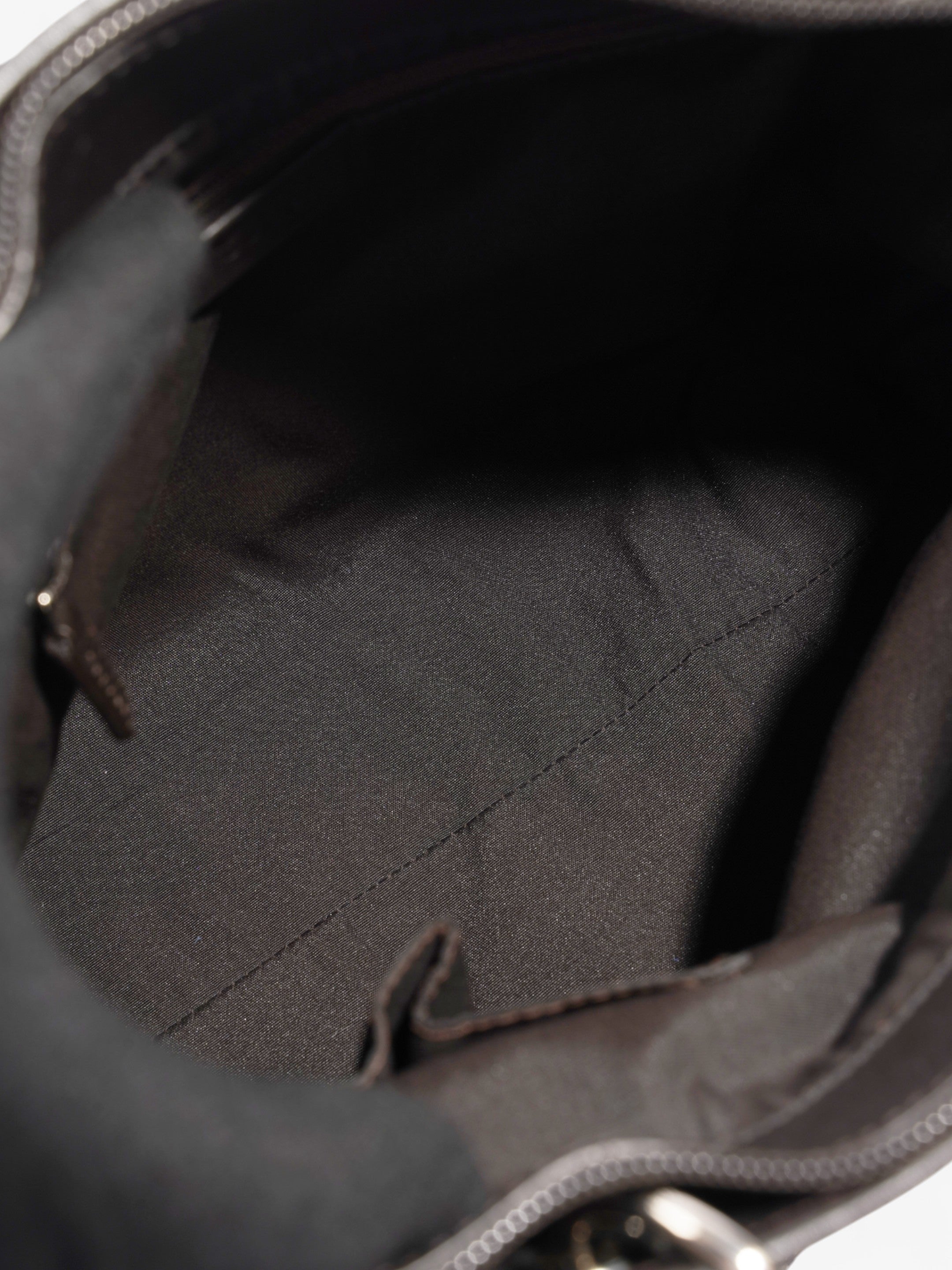 Gucci GG Tote Bag GG Supreme / Dark Brown Canvas