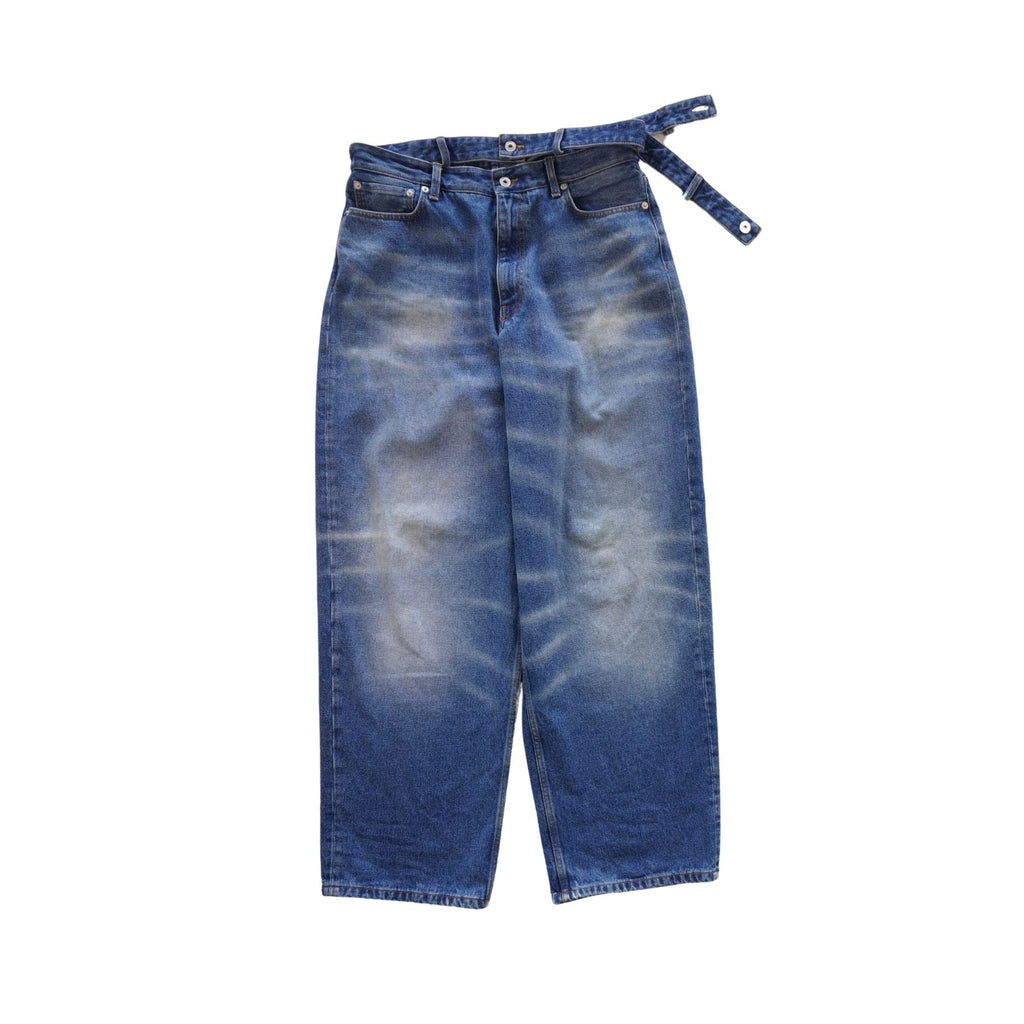 Y/Project Wide-Leg Jeans - Men's 32
