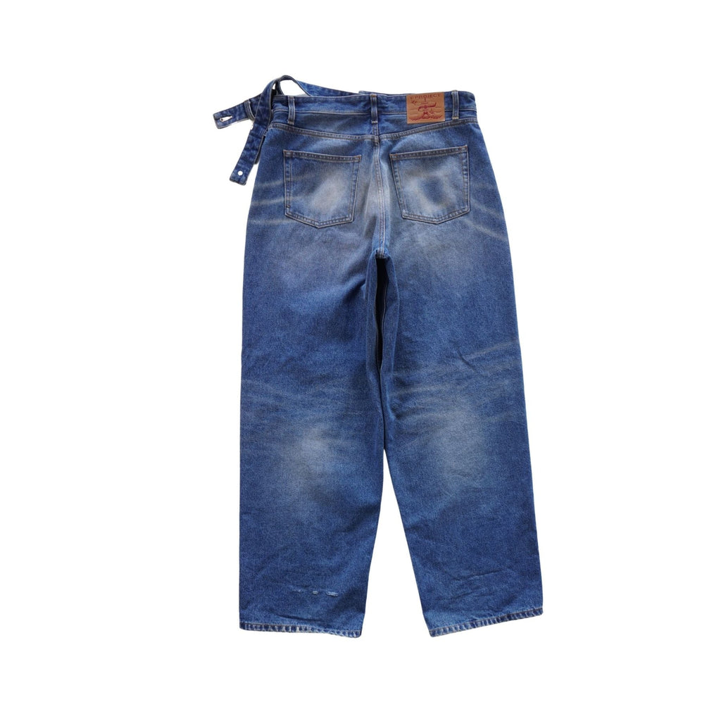 Y/Project Wide-Leg Jeans - Men's 32