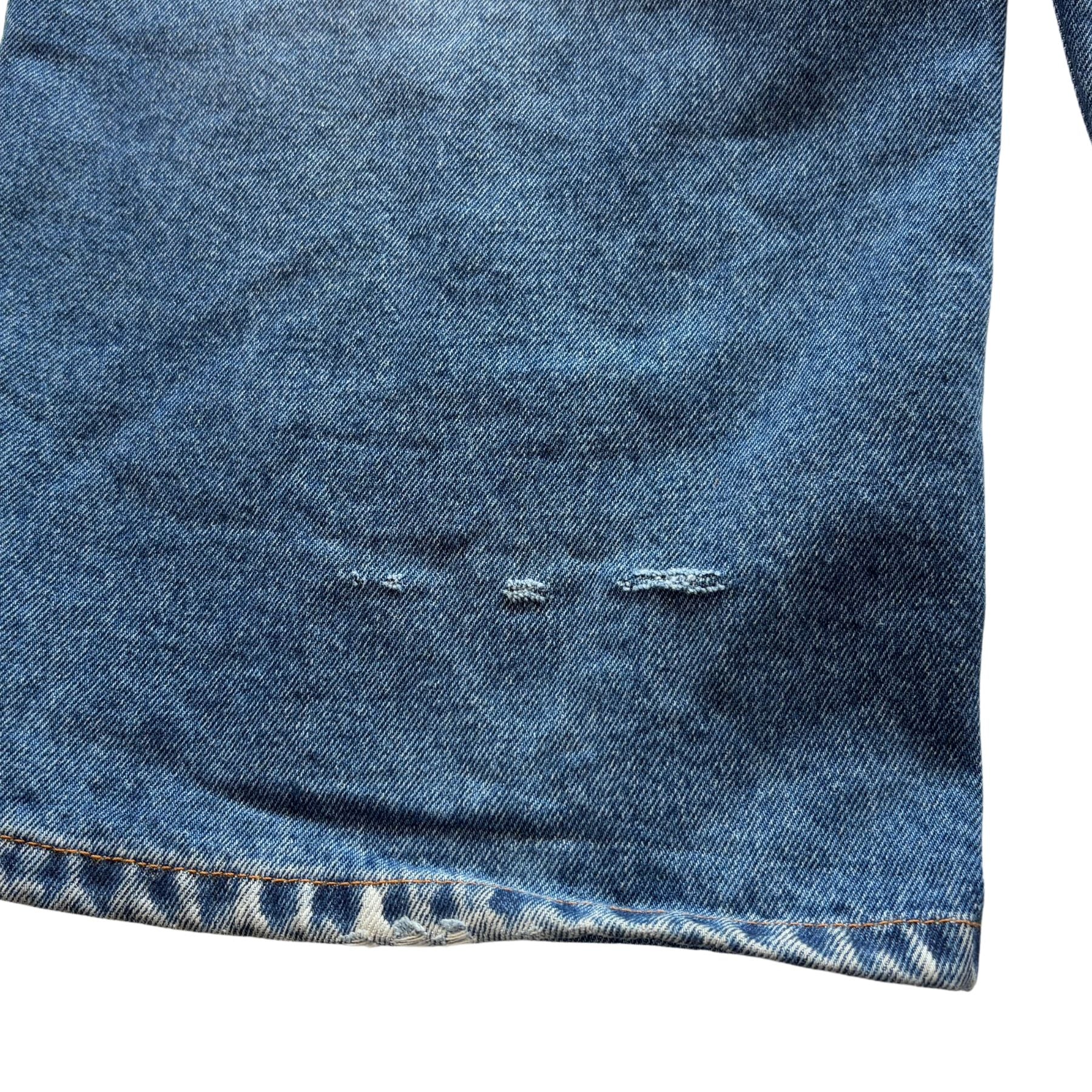 Y/Project Wide-Leg Jeans - Men's 32