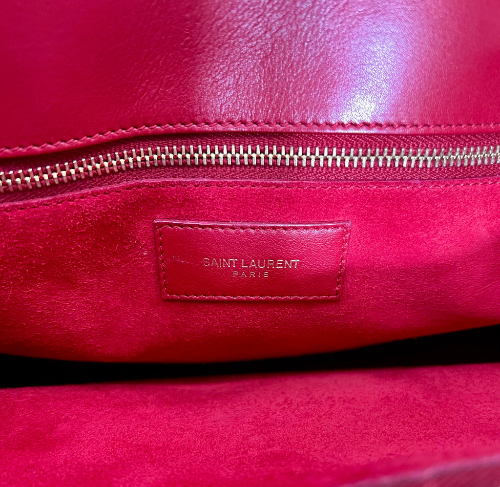YVES SAINT LAURENT SAC DE JOUR SMALL BAG