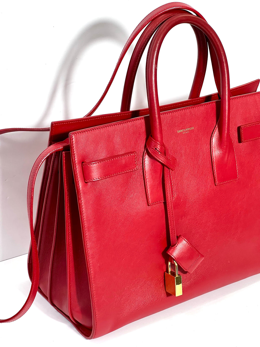 YVES SAINT LAURENT SAC DE JOUR SMALL BAG