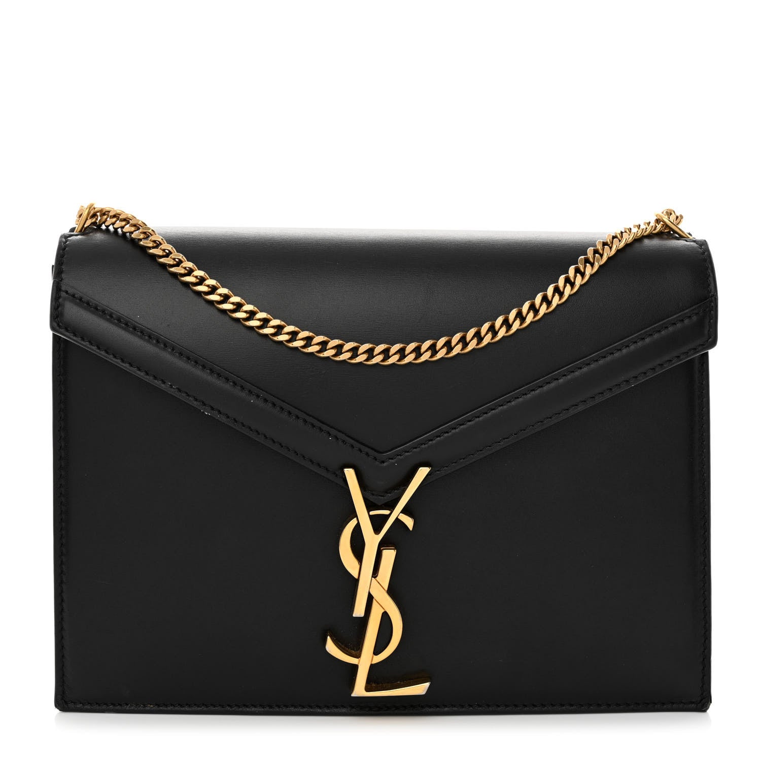 YSL CASSANDRA CHAIN WALLET