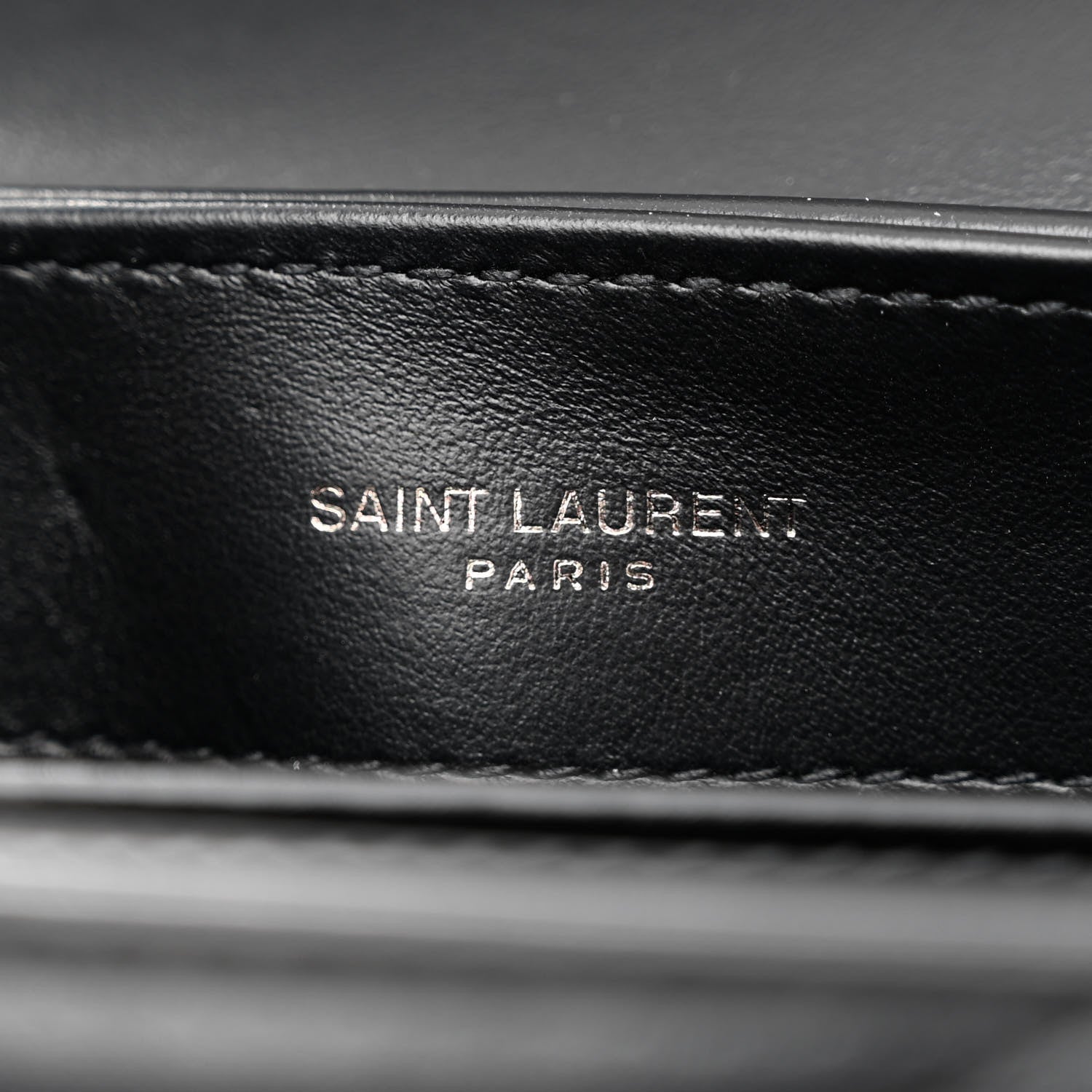 YSL QUILTED Y CALFSKIN LOULOU TOY SHOULDER BAG