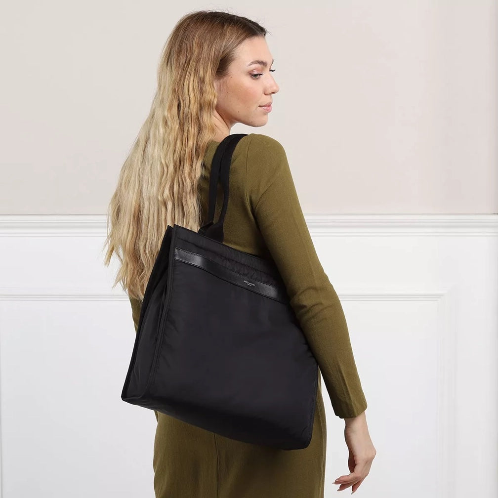 YVES SAINT LAURENT CITY SHOPPER TOTE BAG