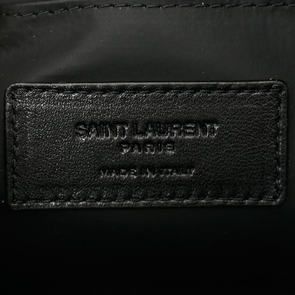 YSL GRAIN DE POUDRE COSMETIC CASE