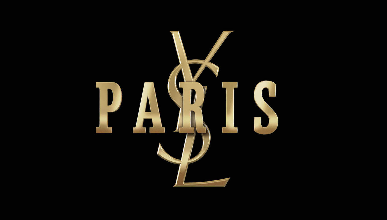 YSL CALFSKIN LEATHER PLATFORM TRIBUTE SANDALS