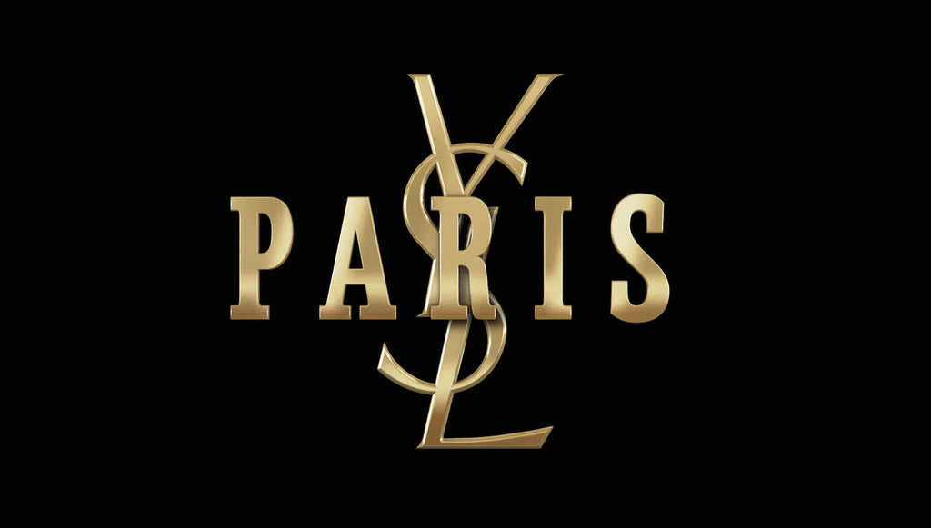 YSL GRAIN DE POUDRE LEATHER UPTOWN WALLET ON CHAIN