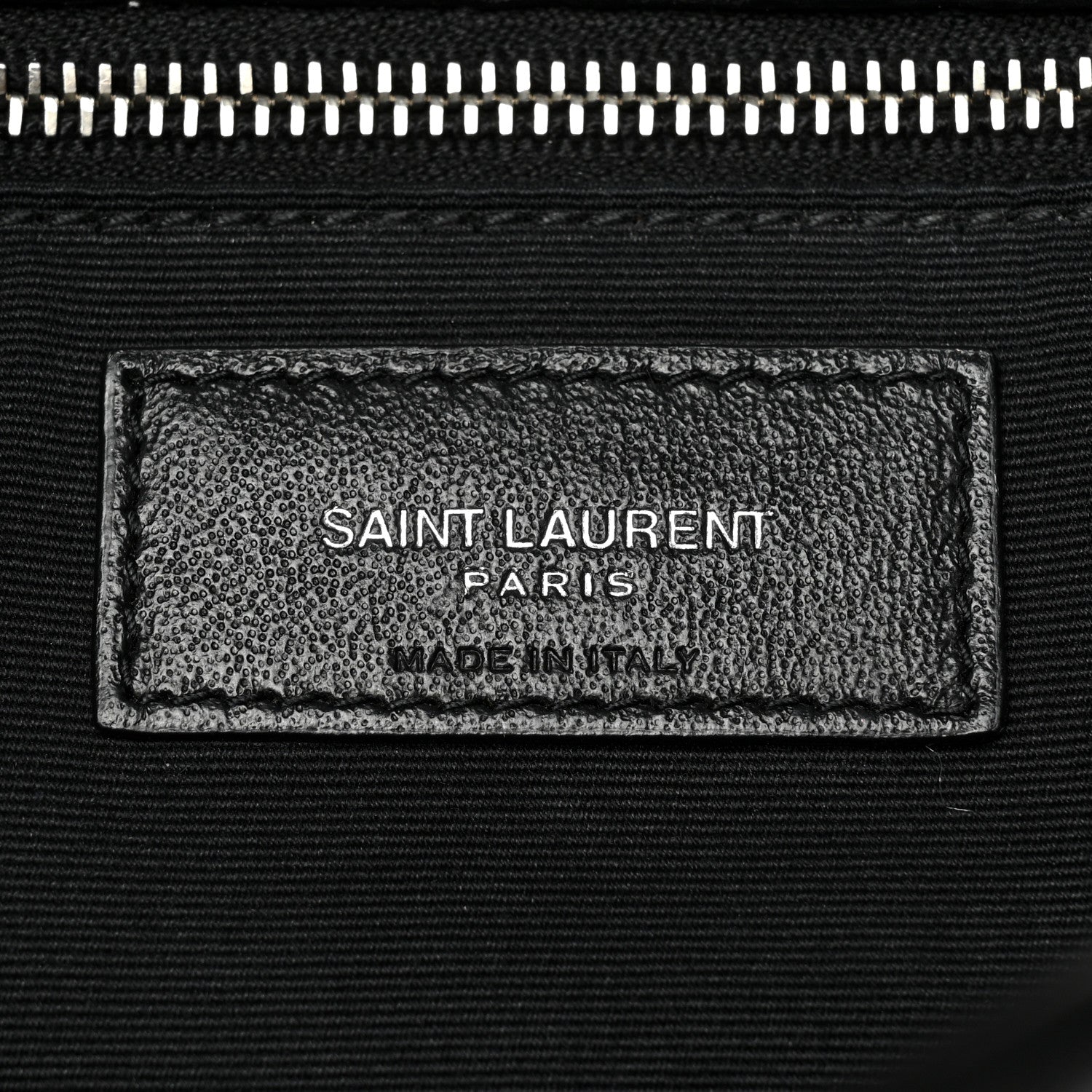 YSL PUFFER LOULOU MEDIUM CHAIN BAG IN QUILTED LAMBSKIN