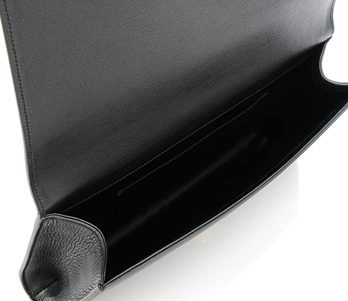YVES SAINT LAURENT LARGE BELLE DE JOUR CLUTCH