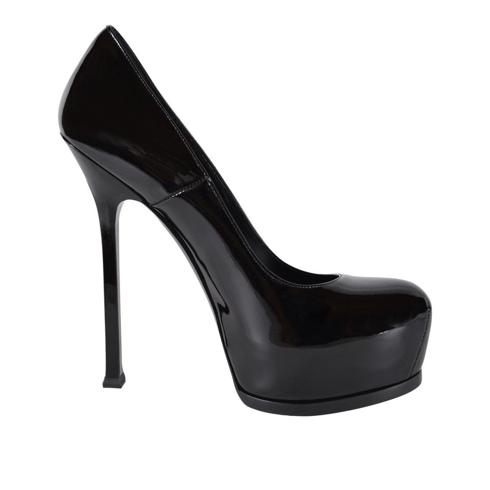 YSL Tribtoo Platform Pumps