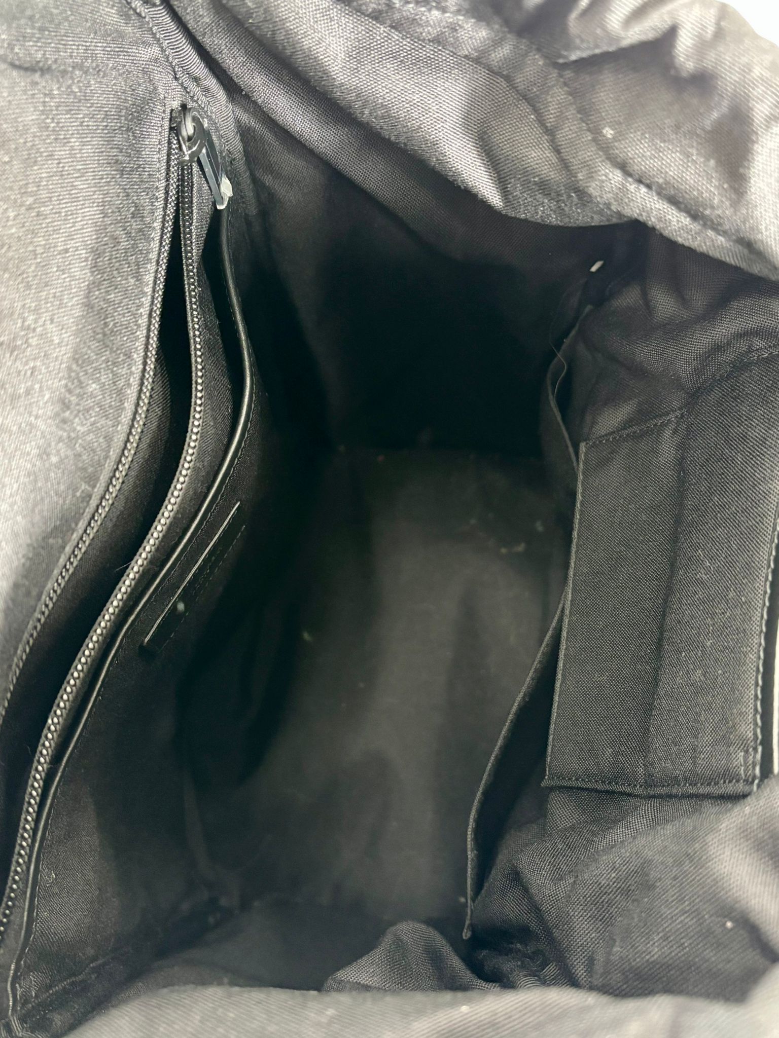 YSL CANVAS HUNTING BACKPACK