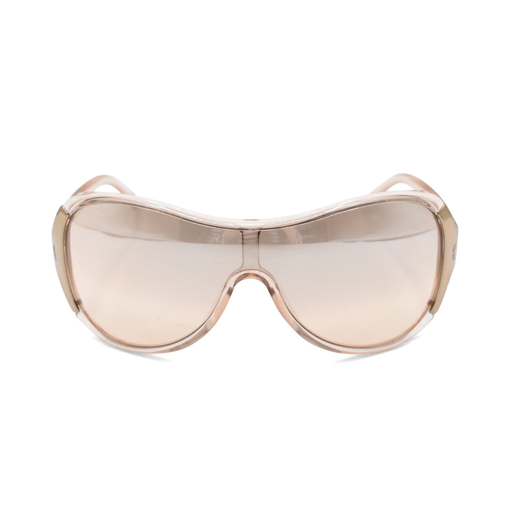 Yves Saint Laurent Shield Sunglasses