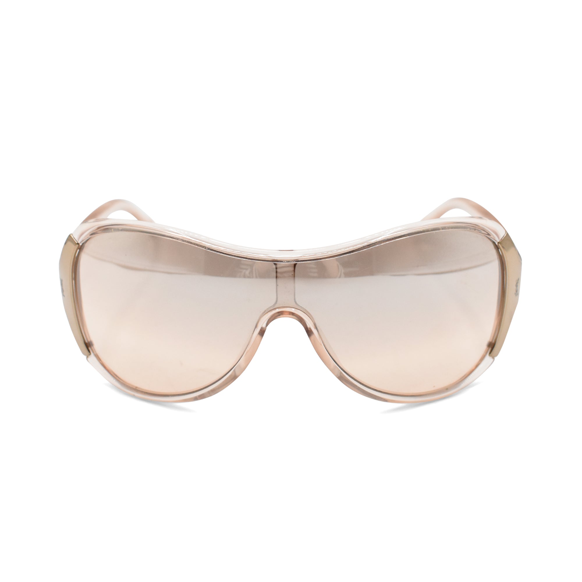 Yves Saint Laurent Shield Sunglasses