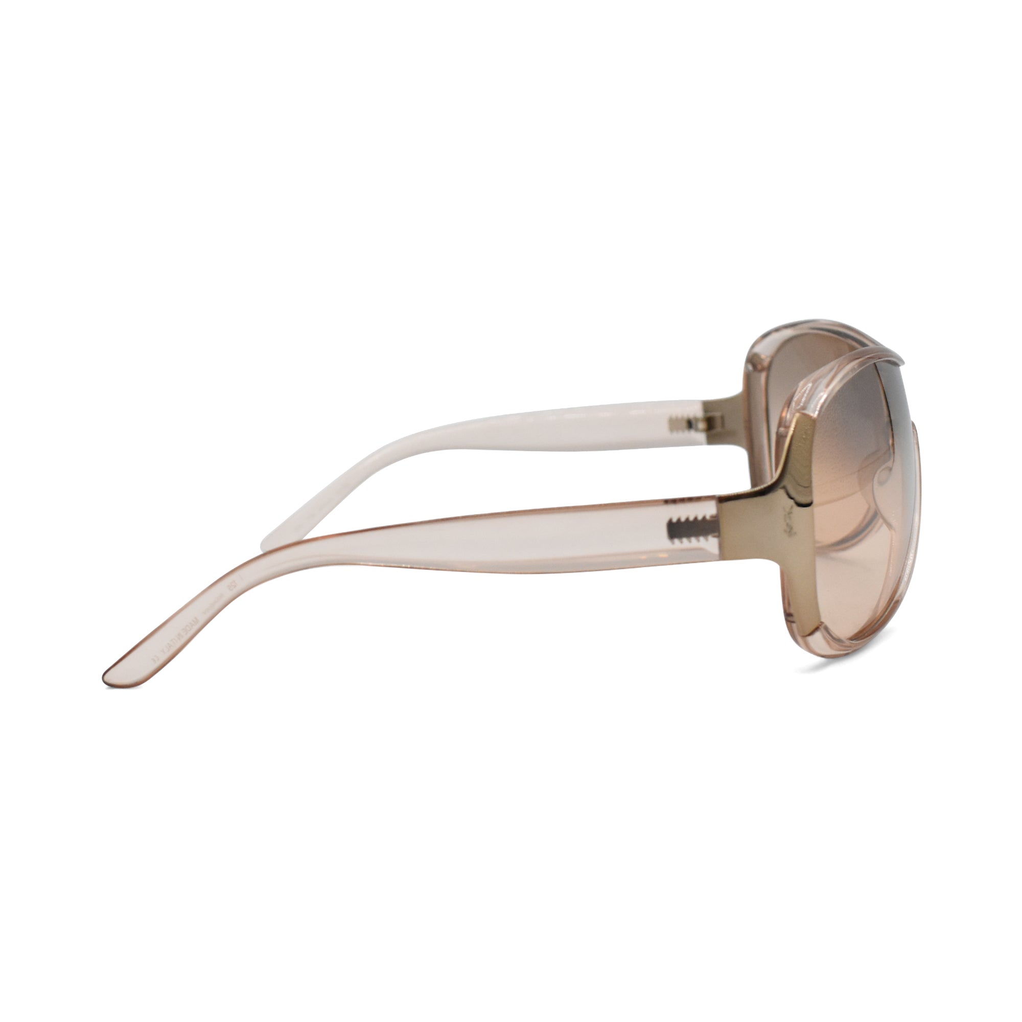 Yves Saint Laurent Shield Sunglasses
