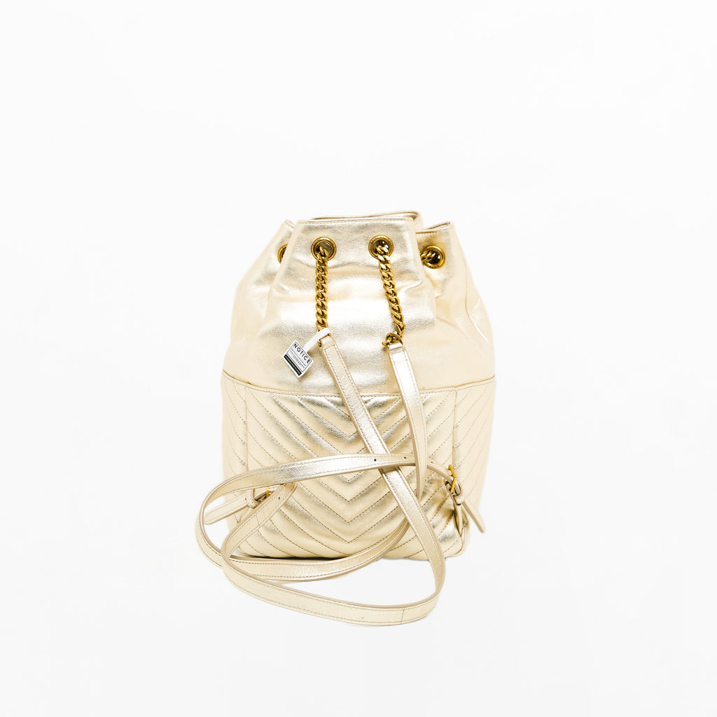 YSL JOE Backpack in Lambskin