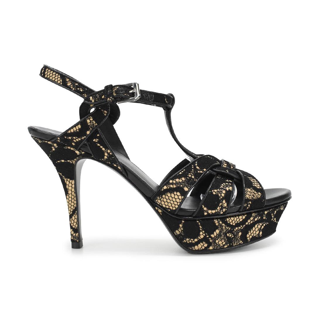 Yves Saint Laurent 'Tribute' Heels - Women's 38.5