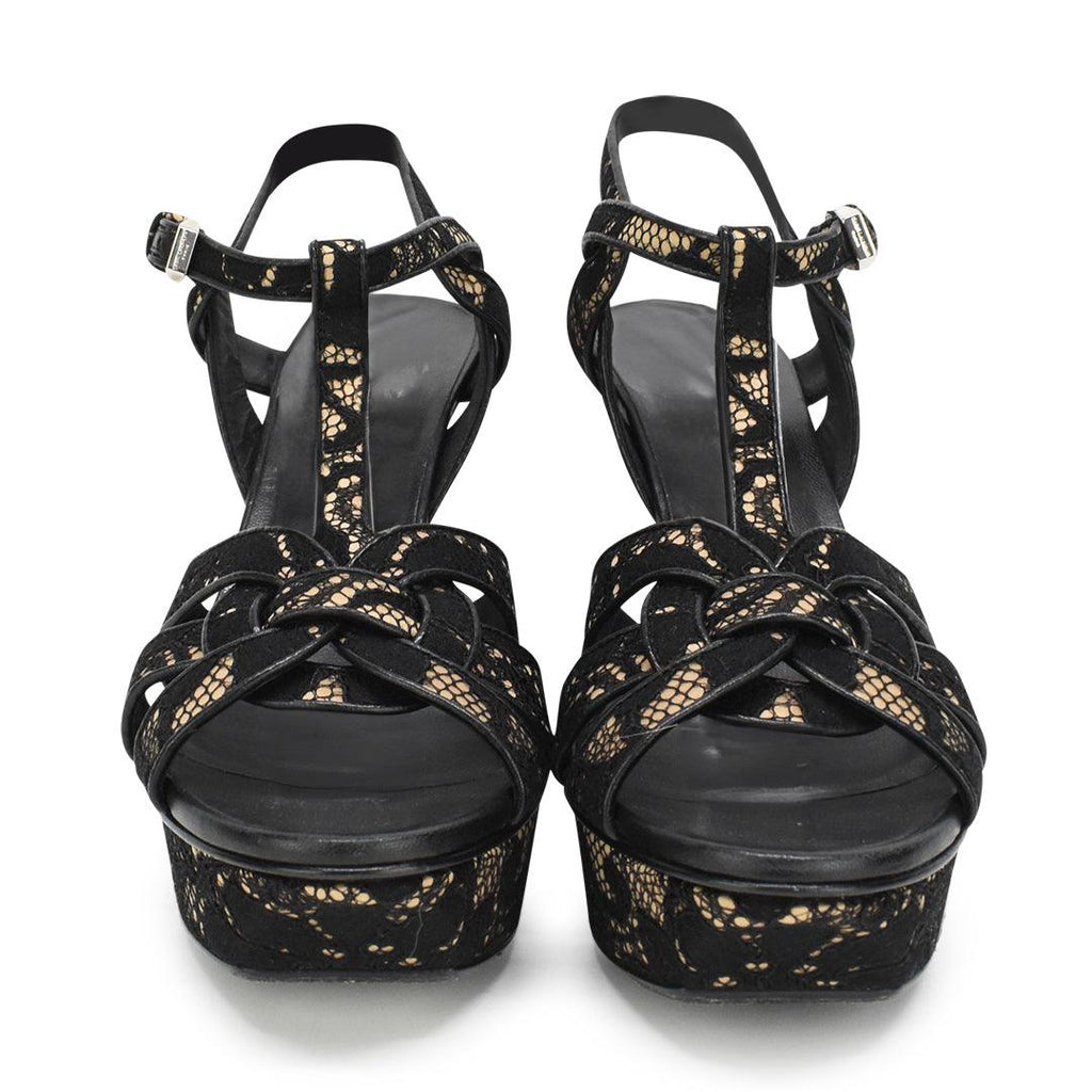 Yves Saint Laurent 'Tribute' Heels - Women's 38.5