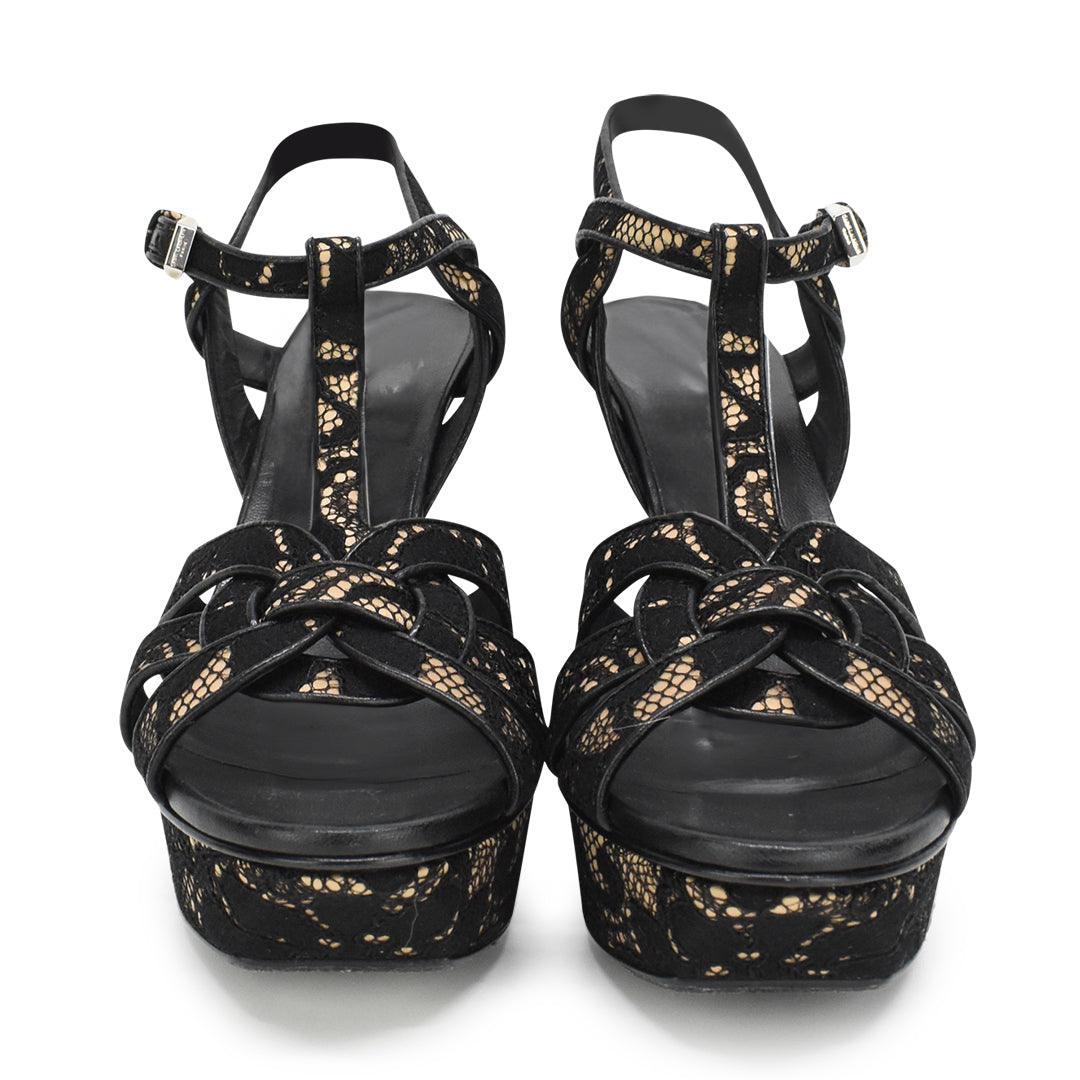 Yves Saint Laurent 'Tribute' Heels - Women's 38.5