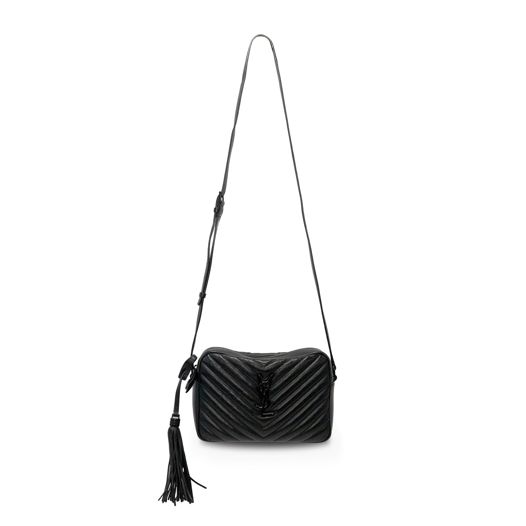 Saint Laurent 'Lou' Camera Bag