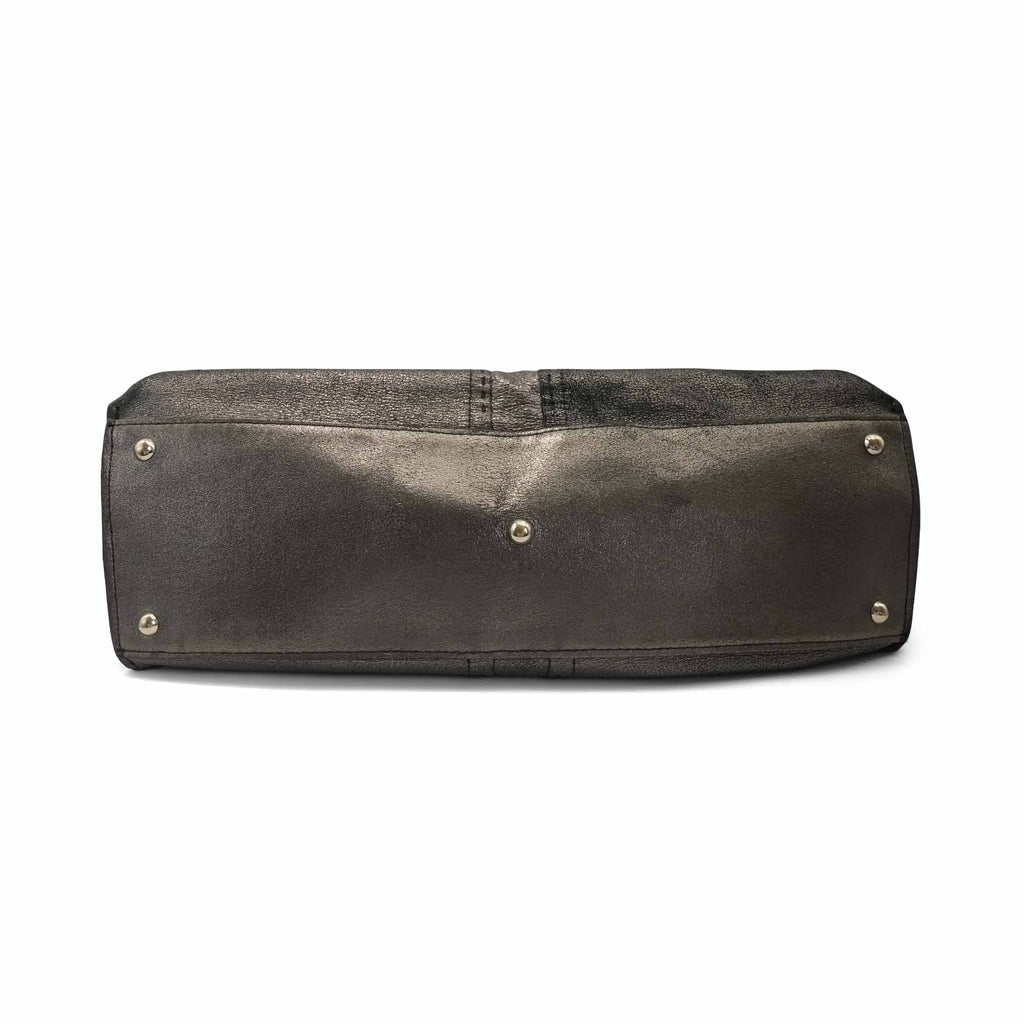 Yves Saint Laurent 'Y Cabas' Reversible Tote Bag