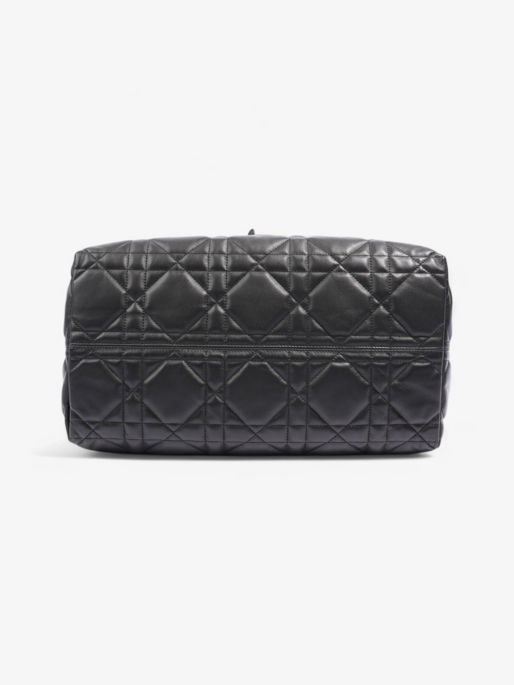 Christian Dior Toujours Black Leather Large