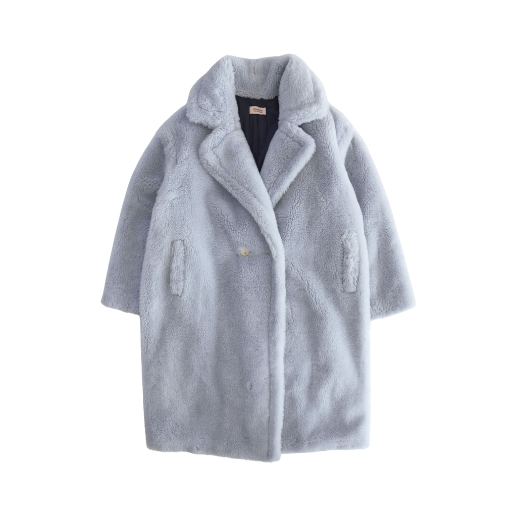 Yves Salomon Meteo Teddy Jacket - Women's 38