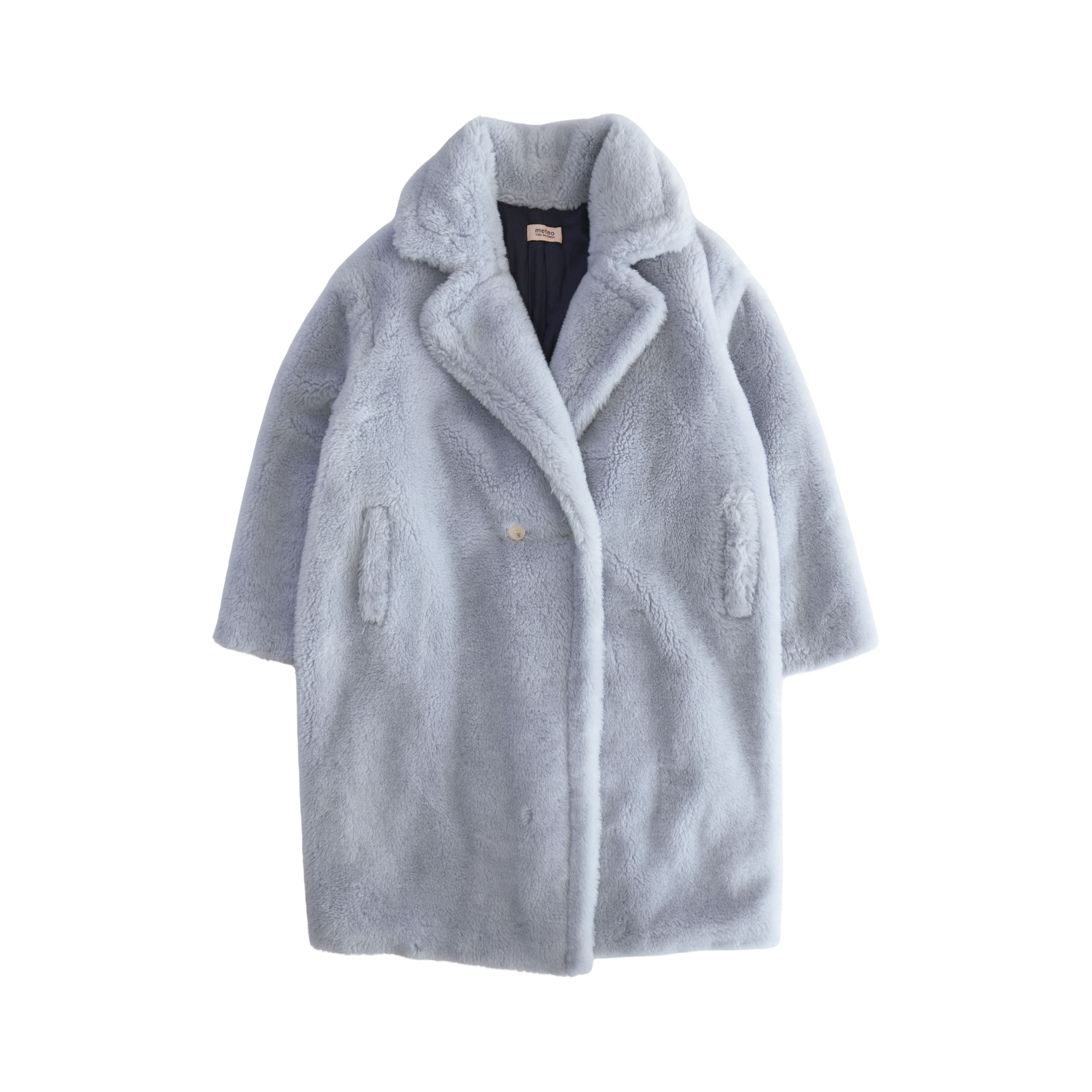 Yves Salomon Meteo Teddy Jacket - Women's 38