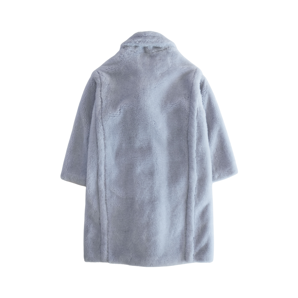 Yves Salomon Meteo Teddy Jacket - Women's 38