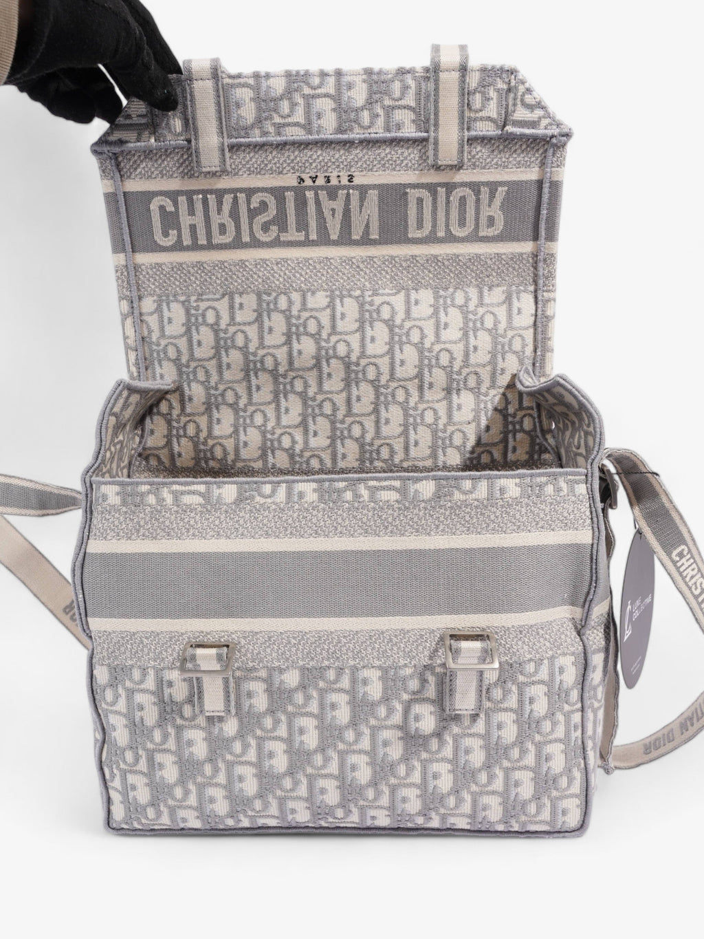 Christian Dior Diorcamp Messenger bag Oblique Monogram Canvas