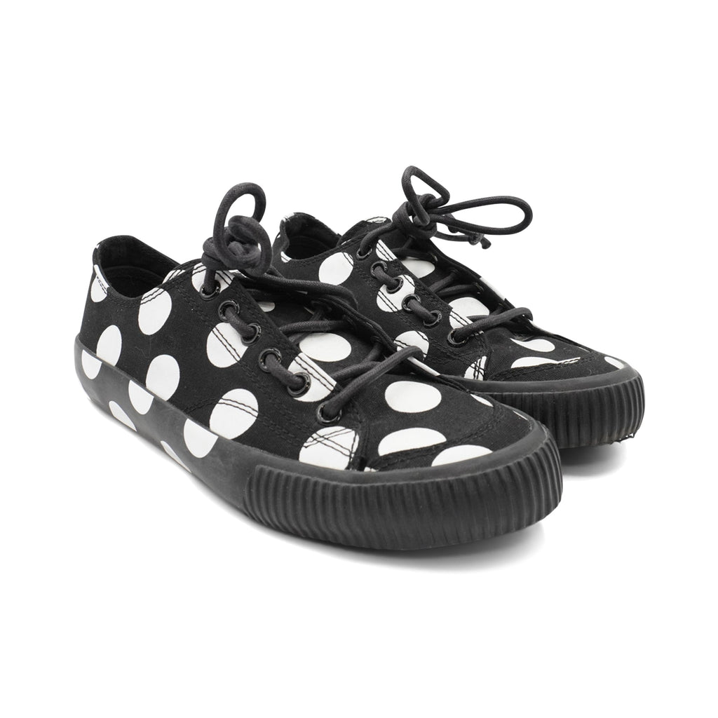 Y's Polka Dot Sneakers - Women's 36.5