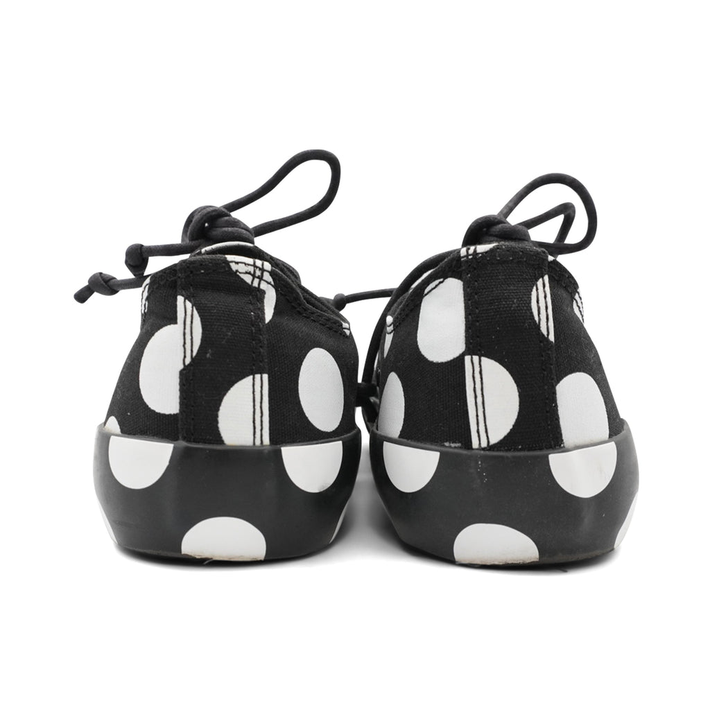 Y's Polka Dot Sneakers - Women's 36.5