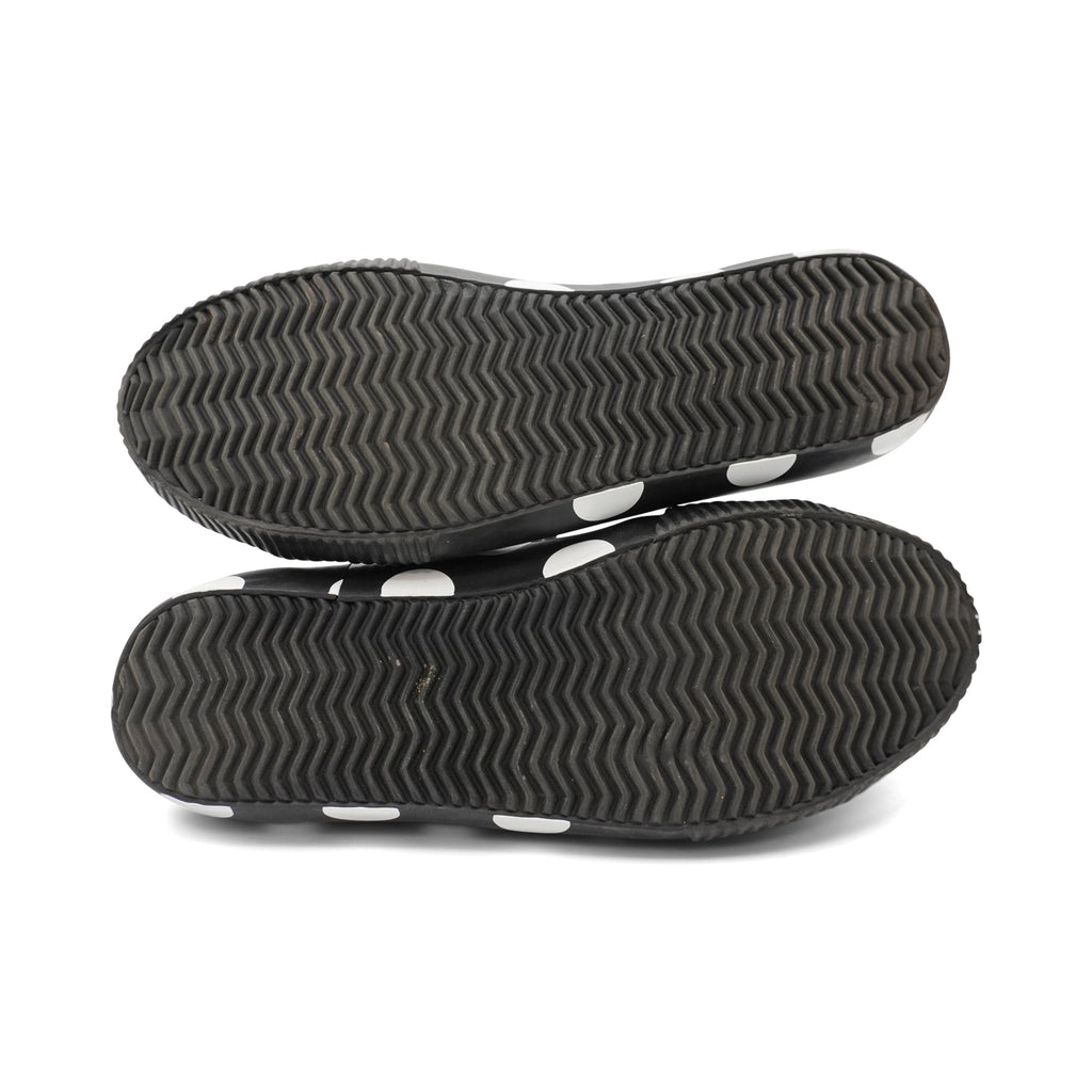 Y's Polka Dot Sneakers - Women's 36.5