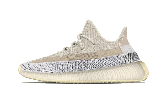 ADIDAS YEEZY BOOST 350 V2 SNEAKERS ASH PEARL