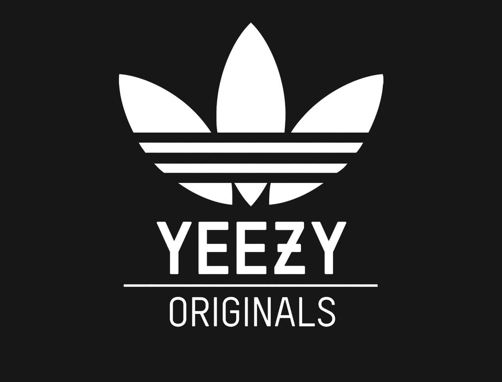 ADIDAS YEEZY BOOST 350 V2 SNEAKERS ASH PEARL