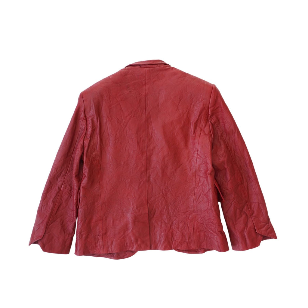 Zadig & Voltaire Leather Jacket - Women's 34