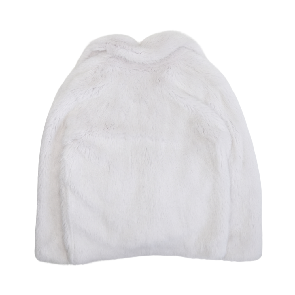 Zadig & Voltaire Faux Fur Coat - Women's S