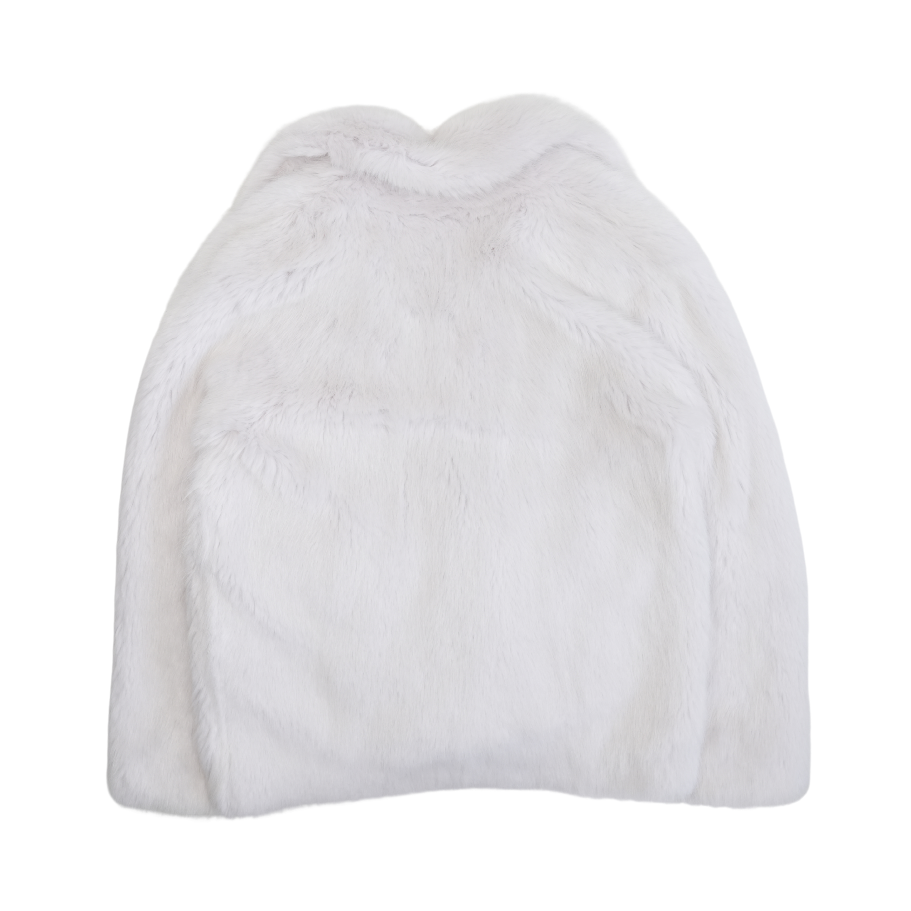Zadig & Voltaire Faux Fur Coat - Women's S