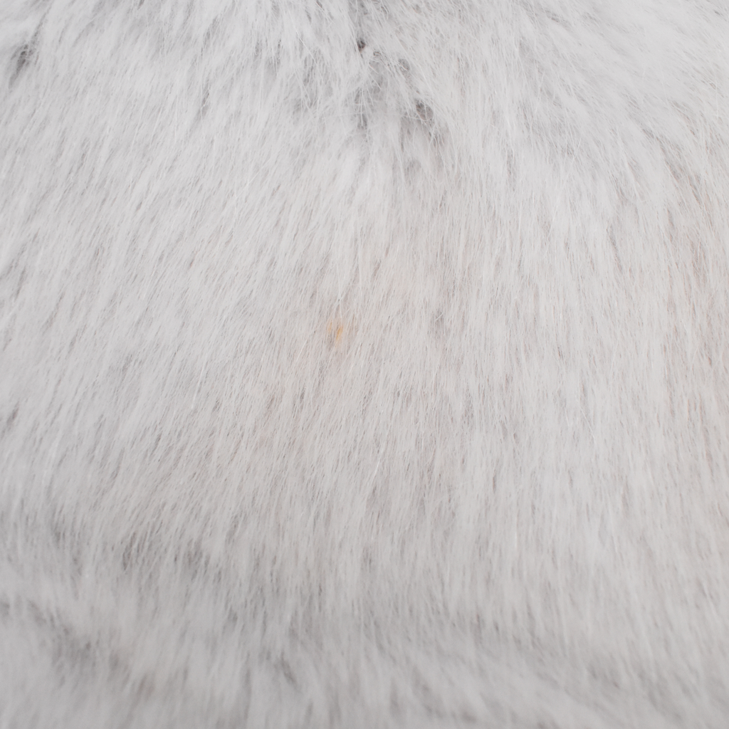 Zadig & Voltaire Faux Fur Coat - Women's S