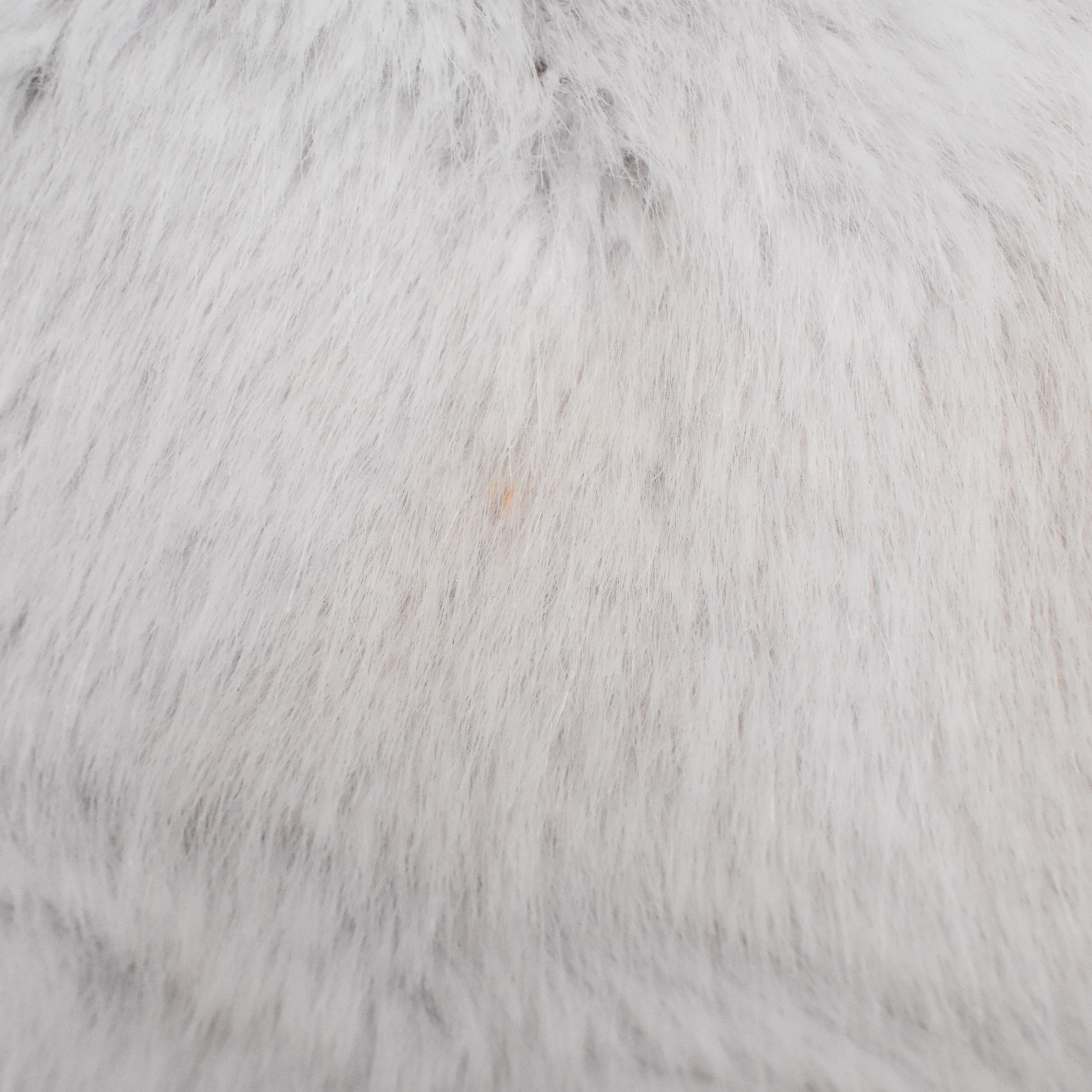 Zadig & Voltaire Faux Fur Coat - Women's S