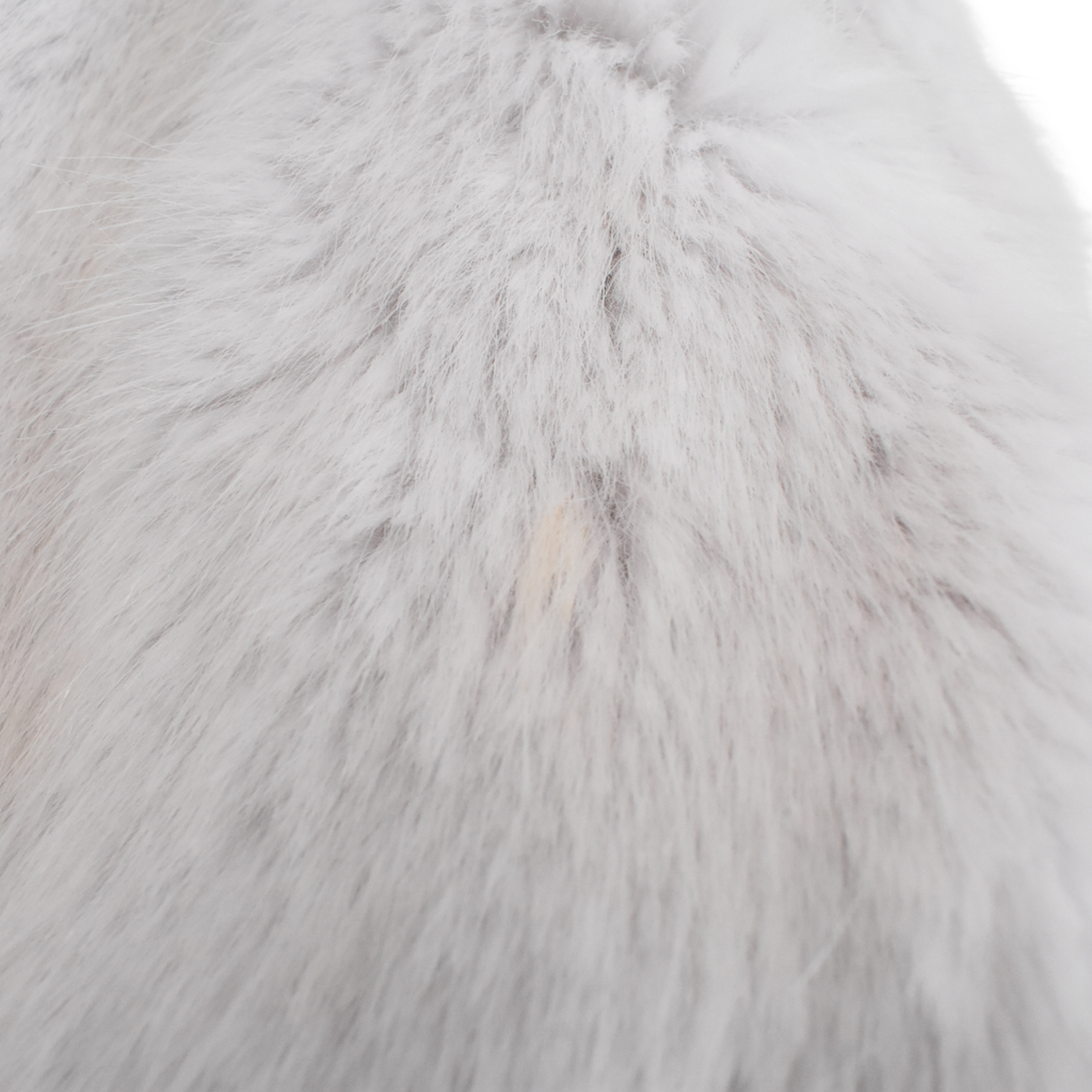 Zadig & Voltaire Faux Fur Coat - Women's S